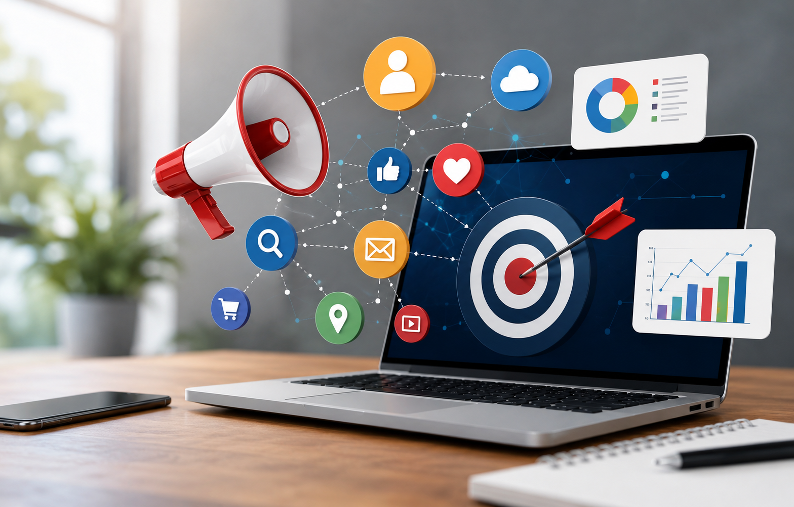 digital marketing services